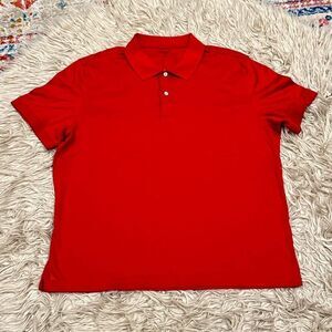 Untuckit button down shirt small